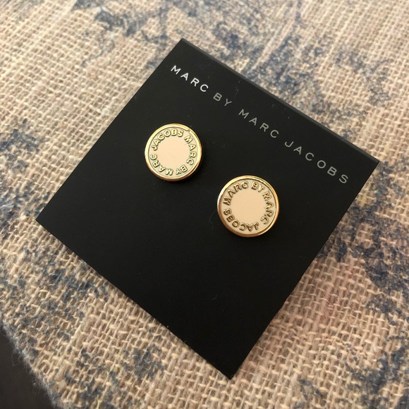 Marc Jacobs Enamel Earrings - Picture 3 of 4